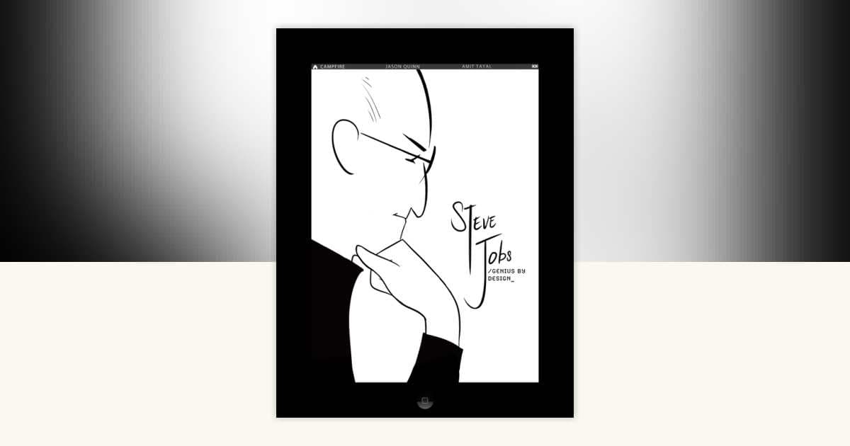 Cover of Steve Jobs: Genius by Design